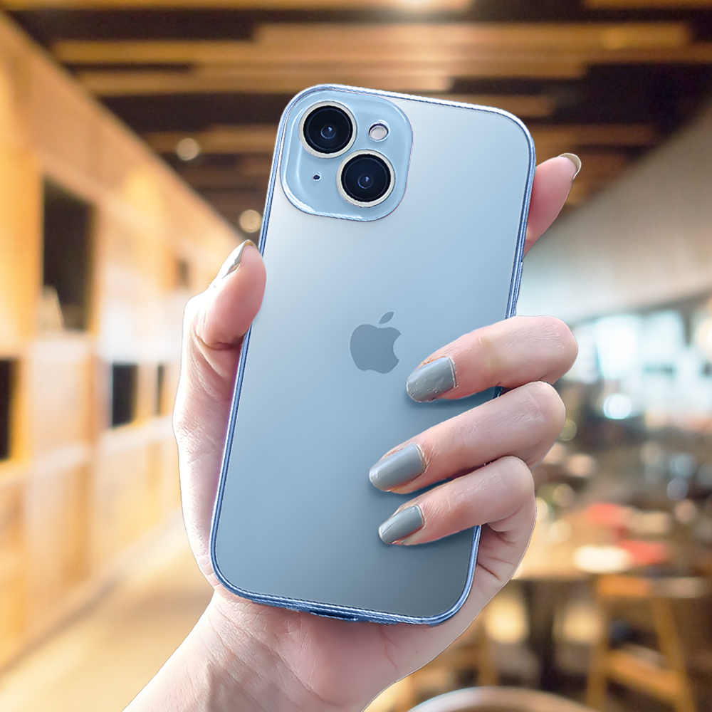 iPhone 15 Plus Elite Fiber Glass Camera Protection Case