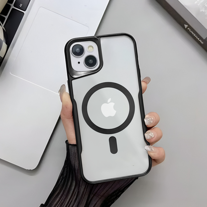iPhone 13 Chrome Plating Magsafe Case