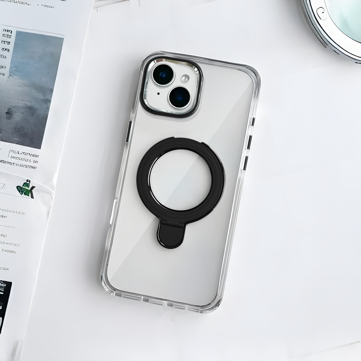 iPhone 15 Plus Neo MagKick Case