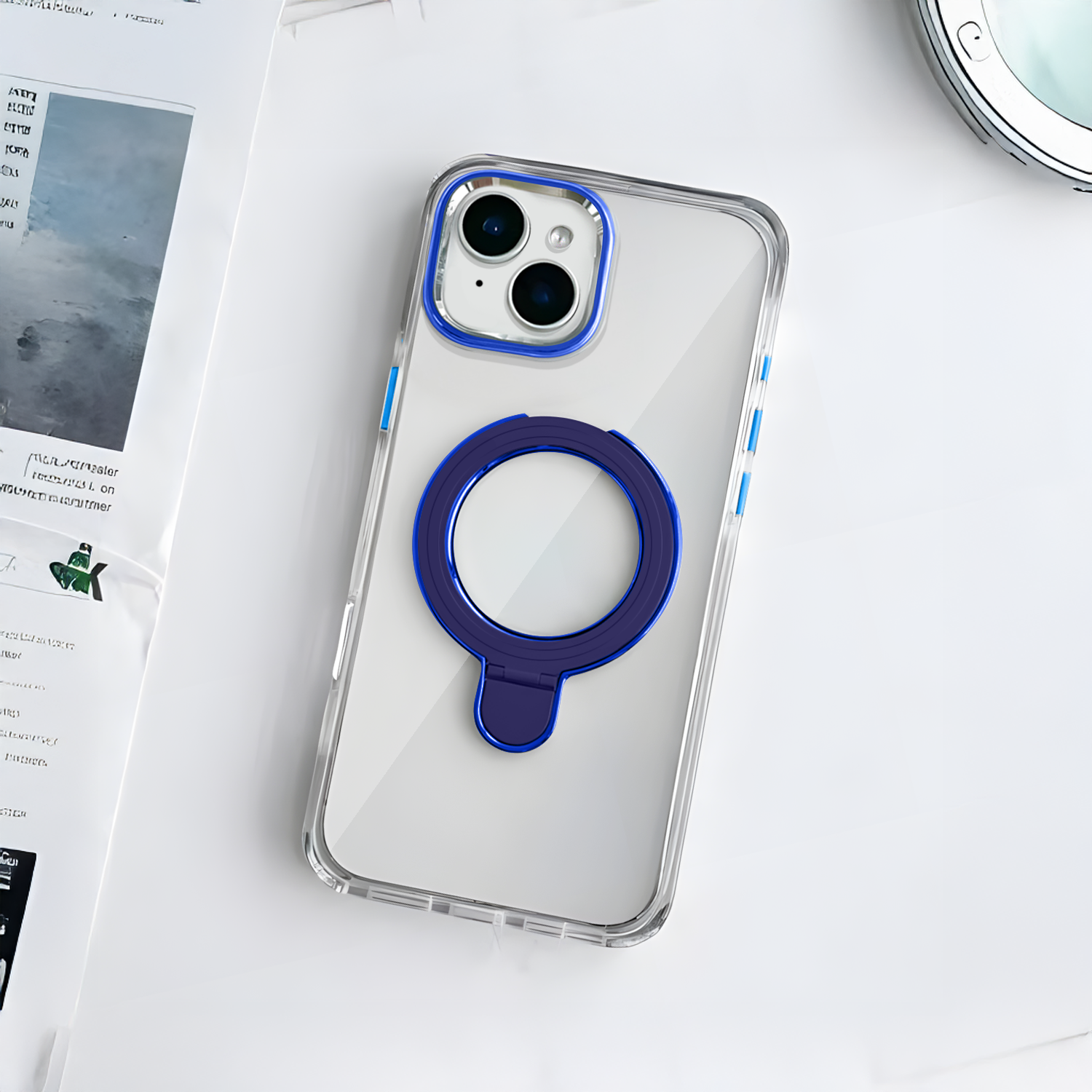 iPhone 15 Neo MagKick Case