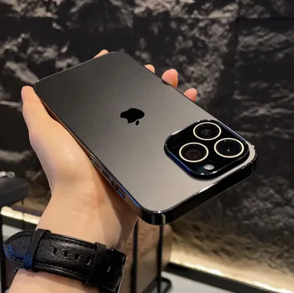 Backplane Premium Glass iPhone Case