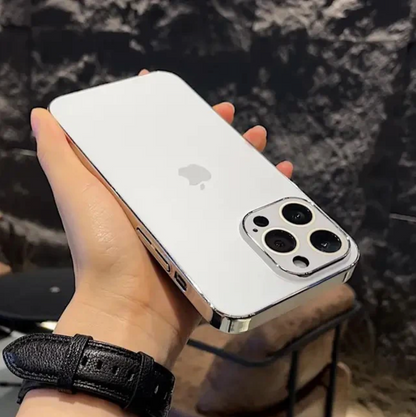 Backplane Premium Glass iPhone Case