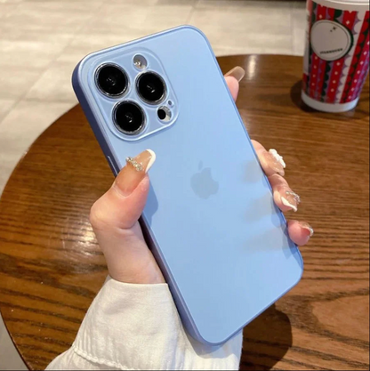 Backplane Premium Glass iPhone Case