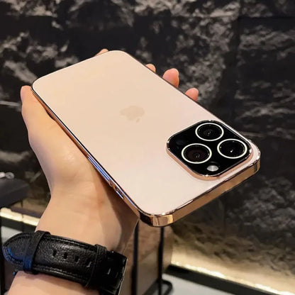 Backplane Premium Glass iPhone Case