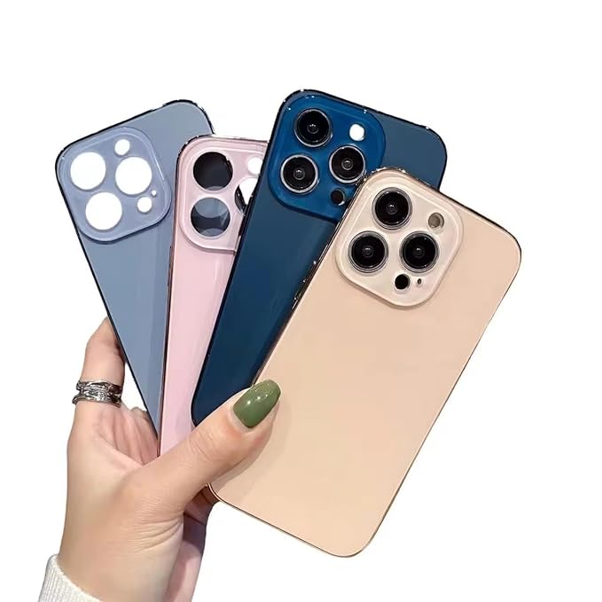 Backplane Premium Glass iPhone Case