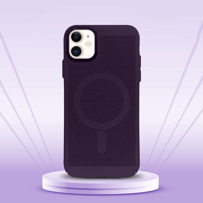 iPhone 11 Air Flow Wireless Charging Case