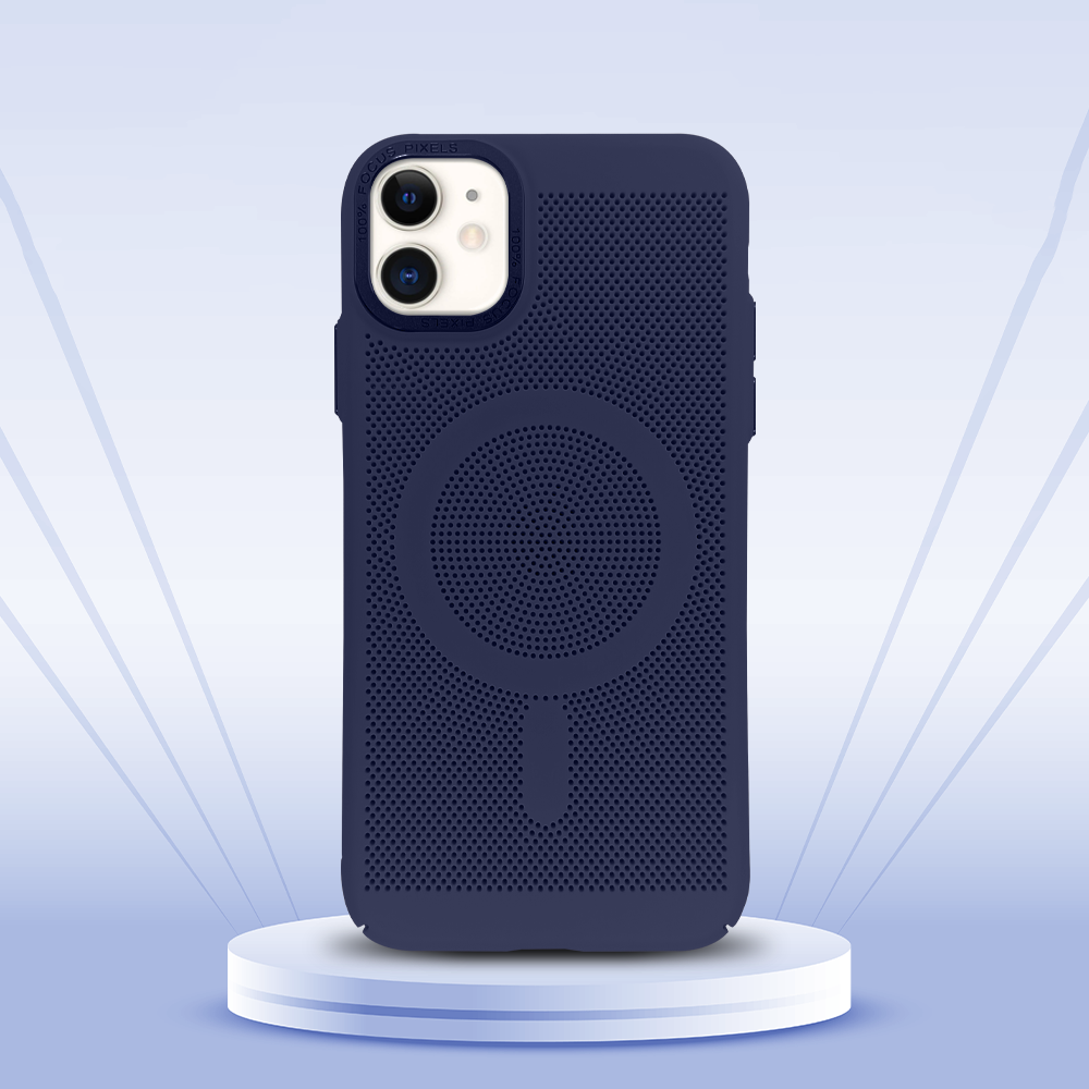 iPhone 11 Air Flow Wireless Charging Case