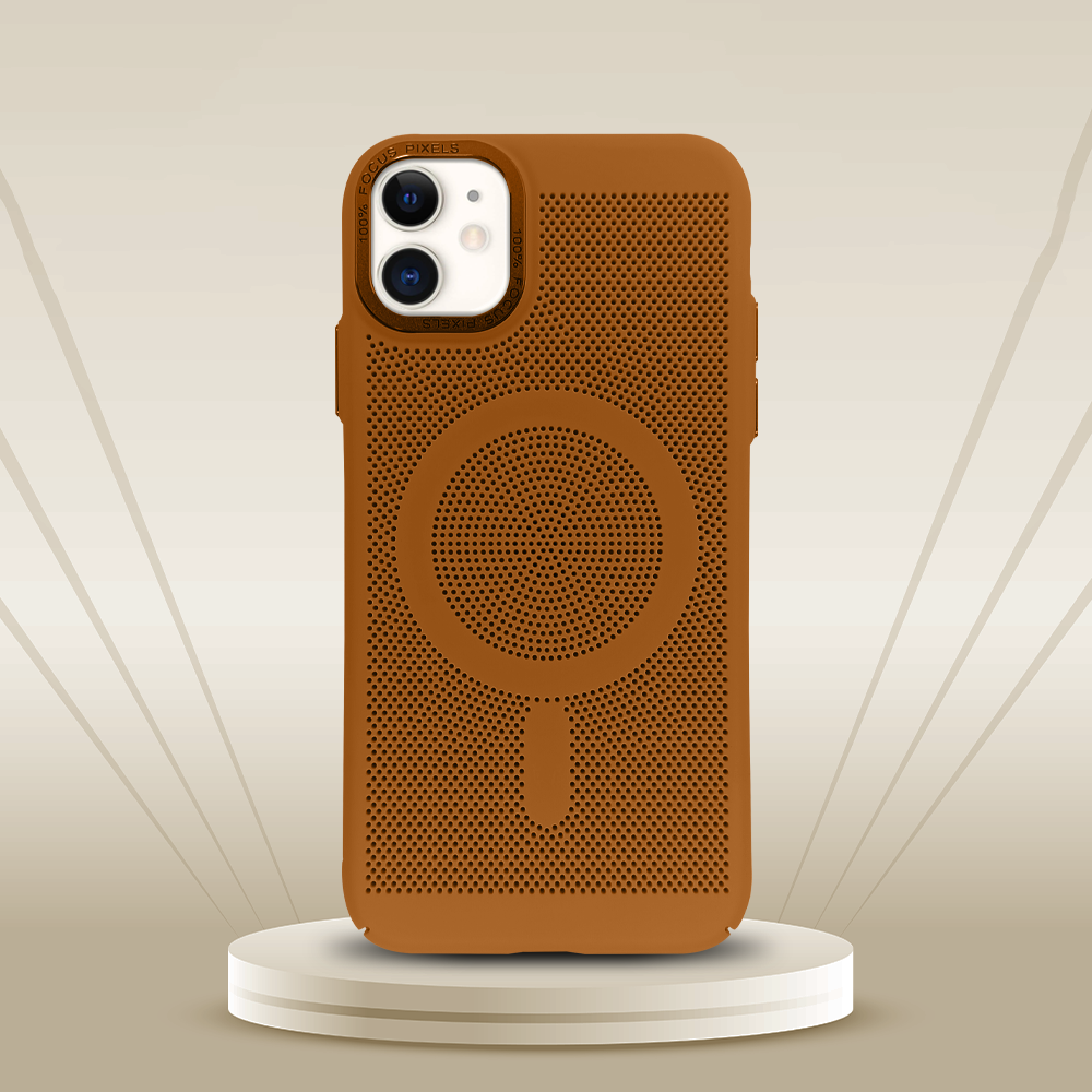 iPhone 11 Air Flow Wireless Charging Case