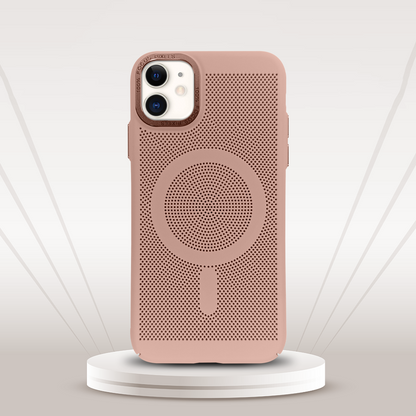 iPhone 11 Air Flow Wireless Charging Case