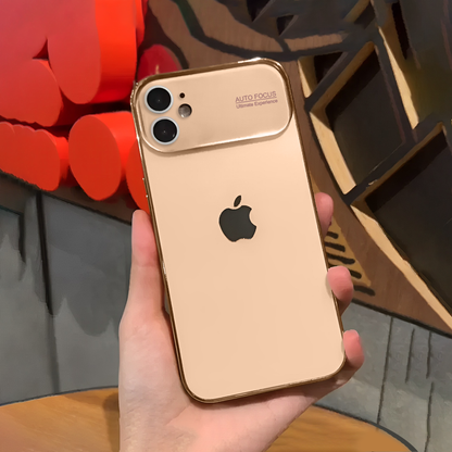 Elite Matte Glass Case