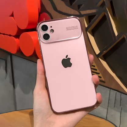 Elite Matte Glass Case