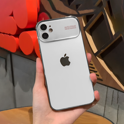 Elite Matte Glass Case