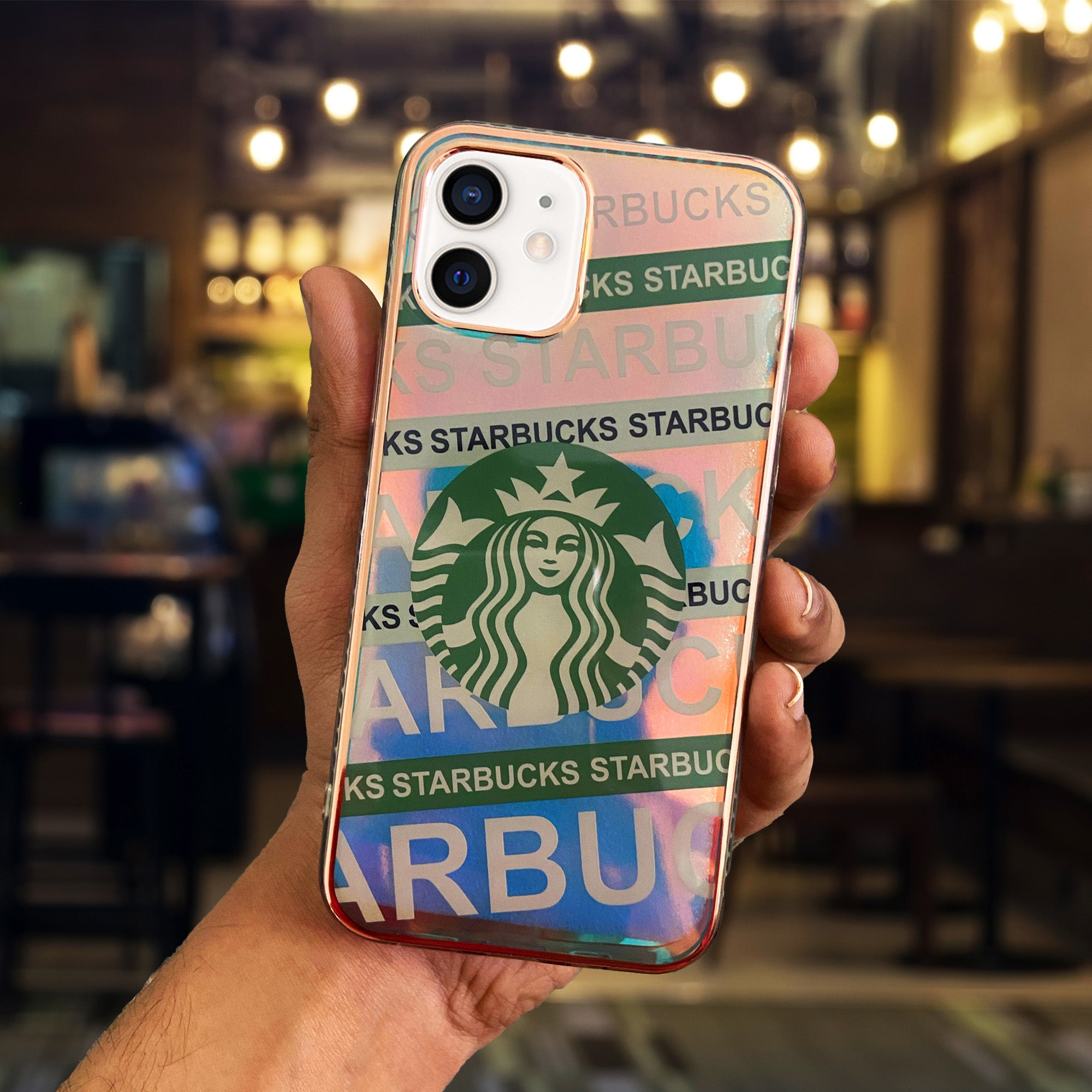 iPhone 12 Starbucks Edition Case
