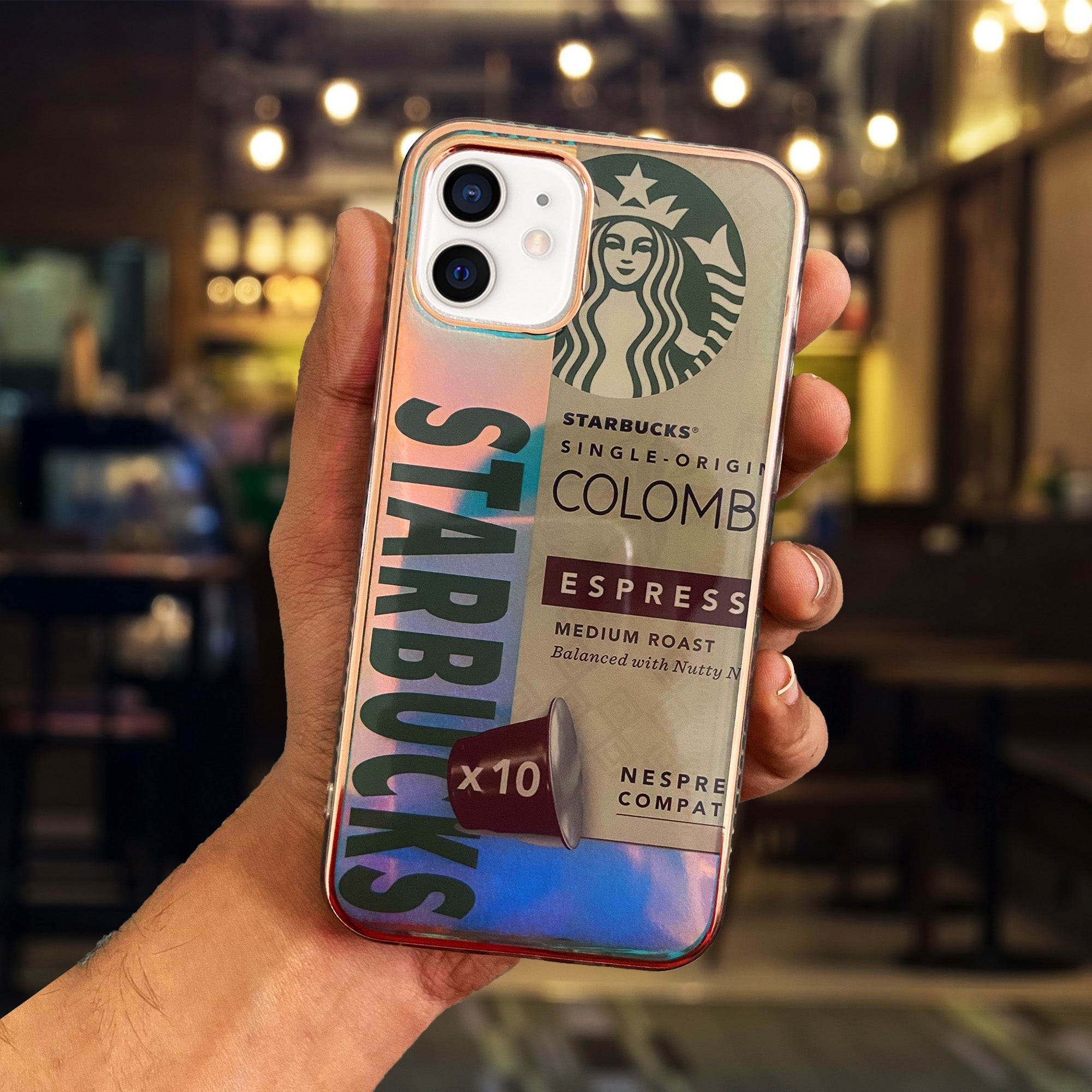 iPhone 12 Starbucks Edition Case