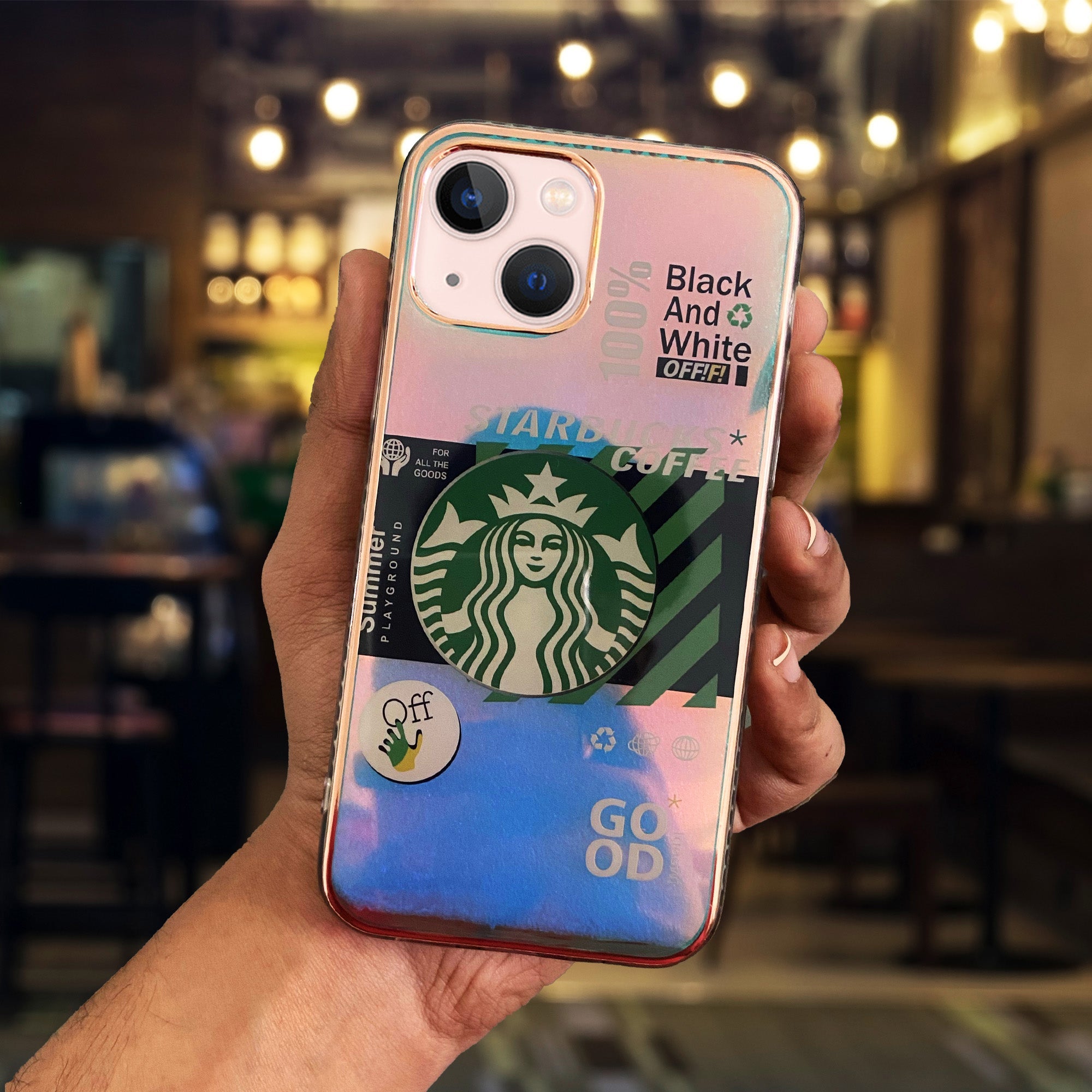 iPhone 13 Starbucks Edition Case