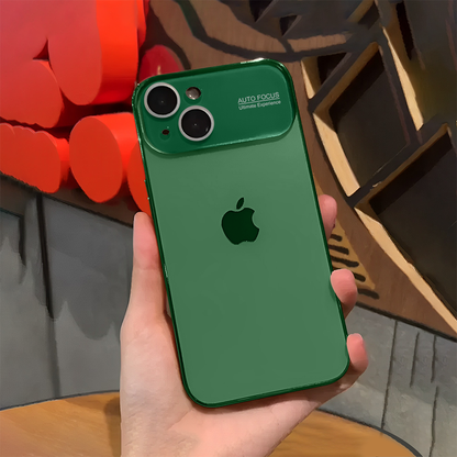 iPhone 14 Elite Matte Glass Case